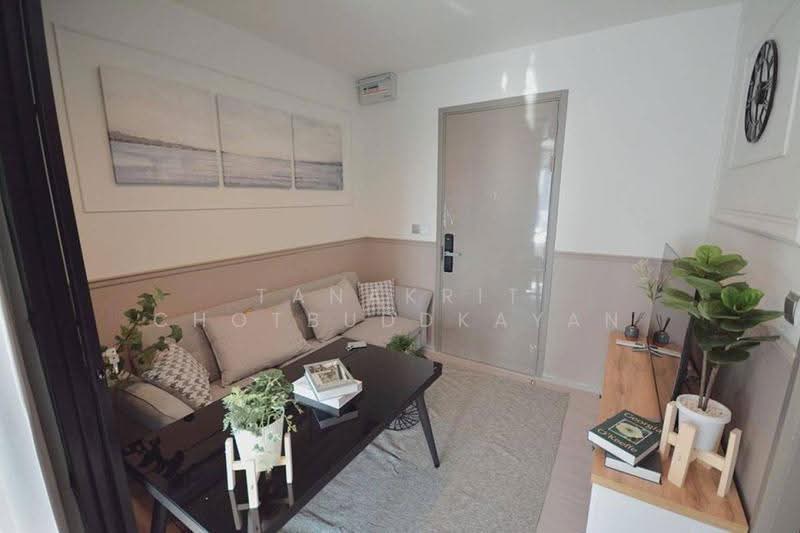 Life Asoke Hype, Bangkok, 339 Chaturathit Rd, Makkasan, Ratchathewi, Bangkok, 1 Bedroom, 27 sqm, Condo For Rent, by Tanakrit Chotbuddkayan, 500644434 - DDproperty.com