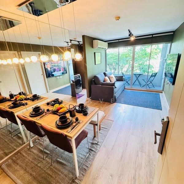 Elio Del Ray, Bangkok, 95 Sukhumvit 64 Road, Bang Chak, Phra Khanong, Bangkok, 2 Bedrooms, 47 sqm, Condo For Rent, by Sutavee Chonlabud, 500644443 - DDproperty.com