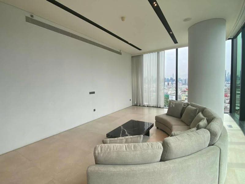Banyan Tree Residences Riverside, Bangkok, Soi Somdet Chao Phraya 17, Khlong San, Bangkok, 2 Bedrooms, 161 sqm, Condo For Rent, by Caitlyne Wong, 500644445 - DDproperty.com