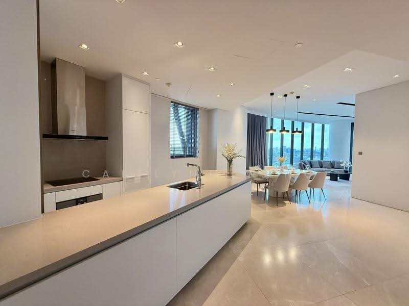 Banyan Tree Residences Riverside, Bangkok, Soi Somdet Chao Phraya 17, Khlong San, Bangkok, 2 Bedrooms, 178 sqm, Condo For Rent, by Caitlyne Wong, 500644460 - DDproperty.com