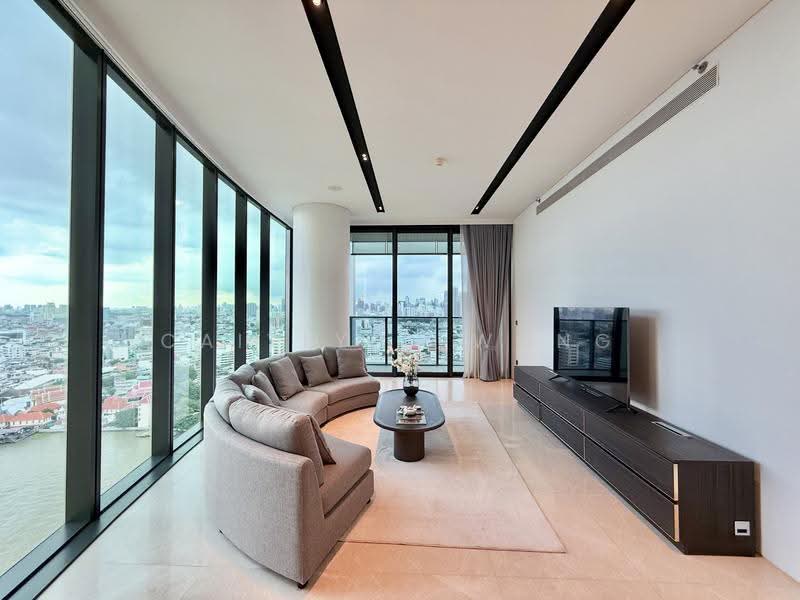Banyan Tree Residences Riverside : บันยัน ทรี เรสซิเดนซ์ ริเวอร์ไซด์ กรุงเทพ, กรุงเทพ, ซอยสมเด็จเจ้าพระยา 17, คลองสาน, กรุงเทพ, 178 ตร.ม., คอนโด ให้เช่า, โดย Caitlyne Wong, 500644460 - DDproperty.com