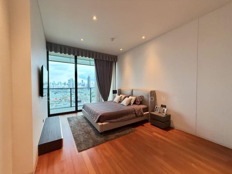 Banyan Tree Residences Riverside, Bangkok, Soi Somdet Chao Phraya 17, Khlong San, Bangkok, 2 Bedrooms, 178 sqm, Condo For Rent, by Caitlyne Wong, 500644460 - DDproperty.com
