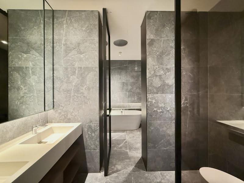 Banyan Tree Residences Riverside, Bangkok, Soi Somdet Chao Phraya 17, Khlong San, Bangkok, 2 Bedrooms, 178 sqm, Condo For Rent, by Caitlyne Wong, 500644460 - DDproperty.com