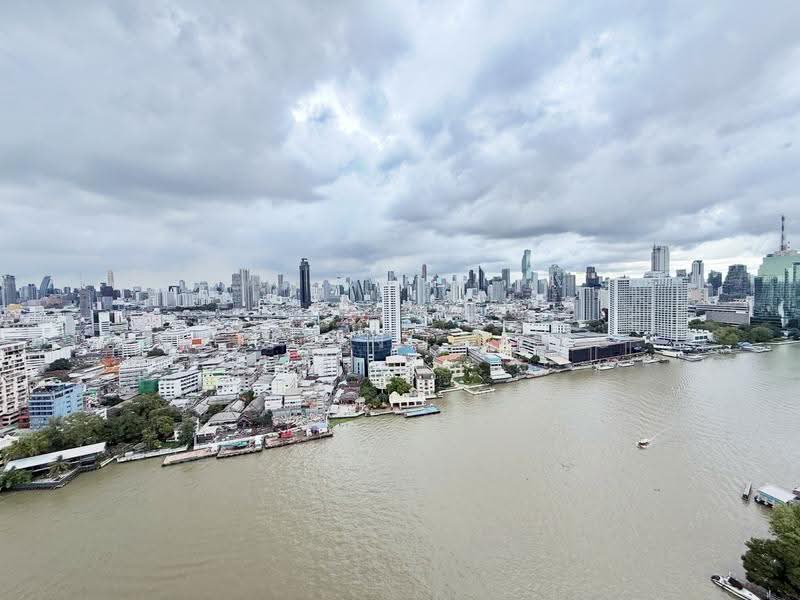 Banyan Tree Residences Riverside : บันยัน ทรี เรสซิเดนซ์ ริเวอร์ไซด์ กรุงเทพ, กรุงเทพ, ซอยสมเด็จเจ้าพระยา 17, คลองสาน, กรุงเทพ, 178 ตร.ม., คอนโด ให้เช่า, โดย Caitlyne Wong, 500644460 - DDproperty.com