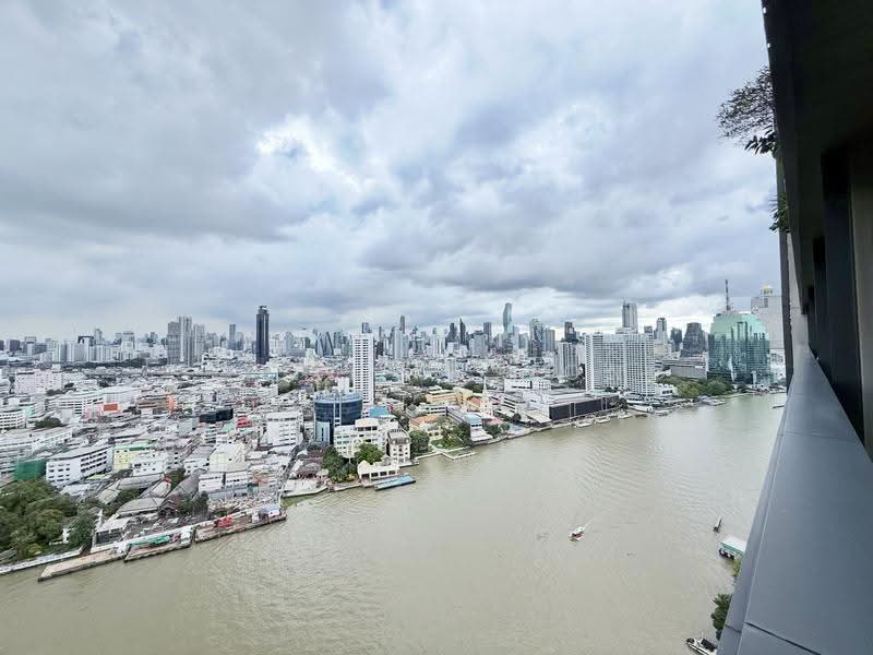 Banyan Tree Residences Riverside, Bangkok, Soi Somdet Chao Phraya 17, Khlong San, Bangkok, 2 Bedrooms, 178 sqm, Condo For Rent, by Caitlyne Wong, 500644460 - DDproperty.com
