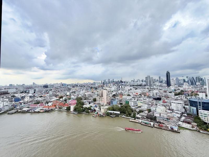 Banyan Tree Residences Riverside, Bangkok, Soi Somdet Chao Phraya 17, Khlong San, Bangkok, 2 Bedrooms, 178 sqm, Condo For Rent, by Caitlyne Wong, 500644460 - DDproperty.com