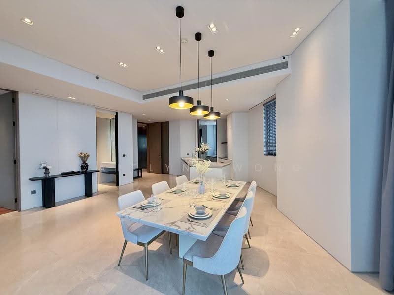 Banyan Tree Residences Riverside, Bangkok, Soi Somdet Chao Phraya 17, Khlong San, Bangkok, 2 Bedrooms, 178 sqm, Condo For Rent, by Caitlyne Wong, 500644460 - DDproperty.com