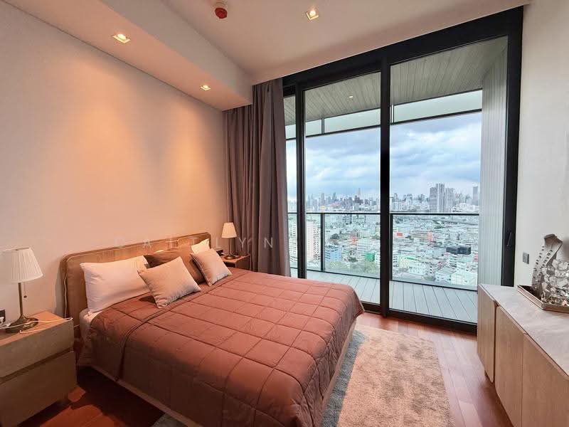 Banyan Tree Residences Riverside, Bangkok, Soi Somdet Chao Phraya 17, Khlong San, Bangkok, 2 Bedrooms, 178 sqm, Condo For Rent, by Caitlyne Wong, 500644460 - DDproperty.com