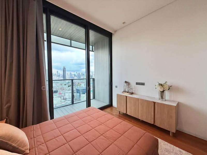 Banyan Tree Residences Riverside, Bangkok, Soi Somdet Chao Phraya 17, Khlong San, Bangkok, 2 Bedrooms, 178 sqm, Condo For Rent, by Caitlyne Wong, 500644460 - DDproperty.com