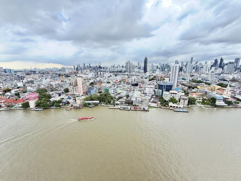 Banyan Tree Residences Riverside : บันยัน ทรี เรสซิเดนซ์ ริเวอร์ไซด์ กรุงเทพ, กรุงเทพ, ซอยสมเด็จเจ้าพระยา 17, คลองสาน, กรุงเทพ, 178 ตร.ม., คอนโด ให้เช่า, โดย Caitlyne Wong, 500644460 - DDproperty.com