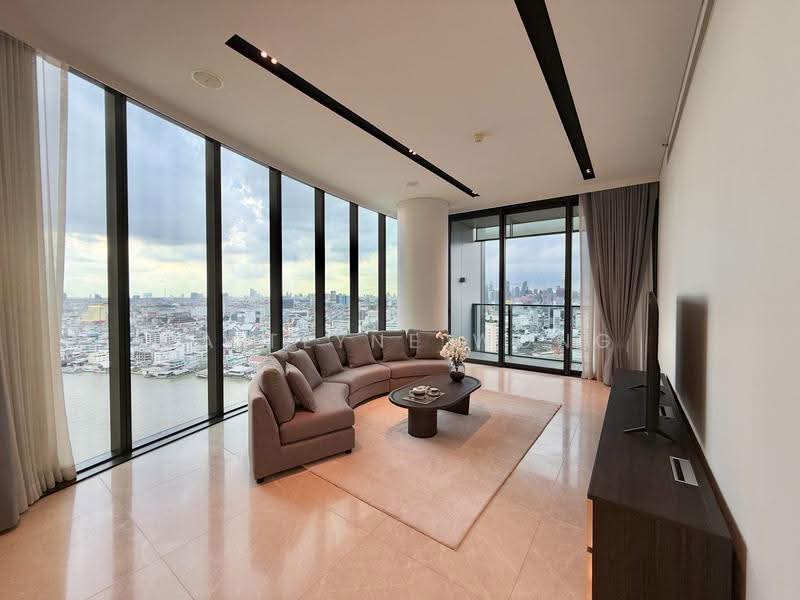 Banyan Tree Residences Riverside : บันยัน ทรี เรสซิเดนซ์ ริเวอร์ไซด์ กรุงเทพ, กรุงเทพ, ซอยสมเด็จเจ้าพระยา 17, คลองสาน, กรุงเทพ, 178 ตร.ม., คอนโด ให้เช่า, โดย Caitlyne Wong, 500644460 - DDproperty.com