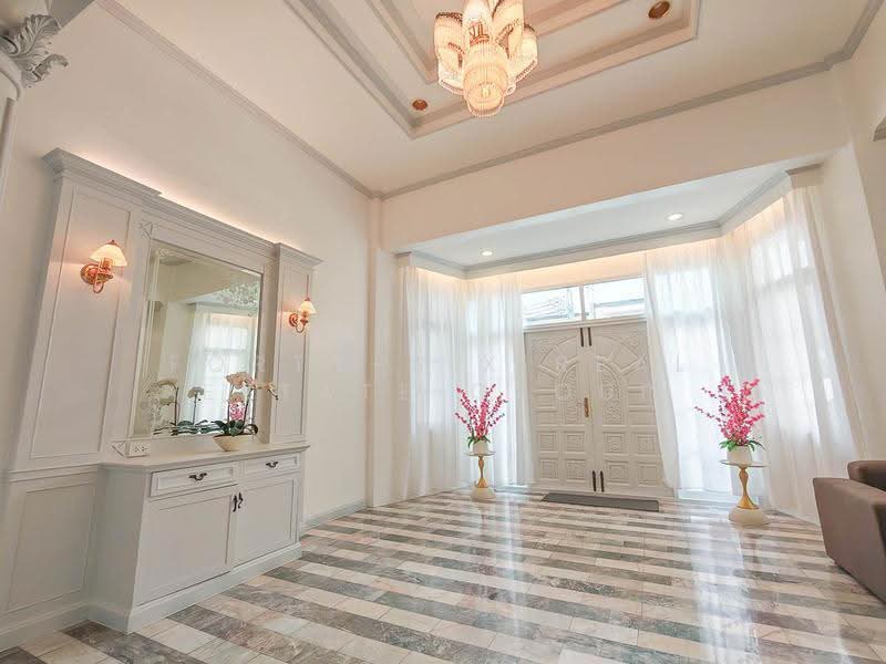 ให้เช่า บ้านใหม่เพิ่ง Renovate เสร็จ! ใกล้ถนนใหญ่สาธุประดิษฐ์ – พระราม 3, Bangkok, Chong Nonsi, Yan Nawa, Bangkok, 6 Bedrooms, 400 sqm, Single Detached House For Rent, by Forty-Six Real Estate Group, 500644463 - DDproperty.com