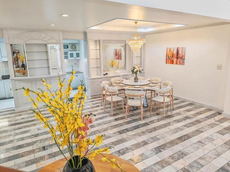 ให้เช่า บ้านใหม่เพิ่ง Renovate เสร็จ! ใกล้ถนนใหญ่สาธุประดิษฐ์ – พระราม 3, Bangkok, Chong Nonsi, Yan Nawa, Bangkok, 6 Bedrooms, 400 sqm, Single Detached House For Rent, by Forty-Six Real Estate Group, 500644463 - DDproperty.com