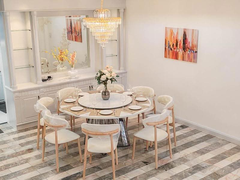 ให้เช่า บ้านใหม่เพิ่ง Renovate เสร็จ! ใกล้ถนนใหญ่สาธุประดิษฐ์ – พระราม 3, Bangkok, Chong Nonsi, Yan Nawa, Bangkok, 6 Bedrooms, 400 sqm, Single Detached House For Rent, by Forty-Six Real Estate Group, 500644463 - DDproperty.com