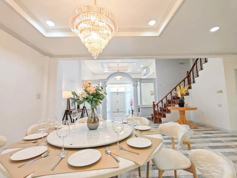 ให้เช่า บ้านใหม่เพิ่ง Renovate เสร็จ! ใกล้ถนนใหญ่สาธุประดิษฐ์ – พระราม 3, Bangkok, Chong Nonsi, Yan Nawa, Bangkok, 6 Bedrooms, 400 sqm, Single Detached House For Rent, by Forty-Six Real Estate Group, 500644463 - DDproperty.com