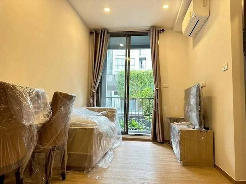 The Nest Sukhumvit 71 : เดอะ เนสท์ สุขุมวิท 71, กรุงเทพ, 17 ซอยปรีดีพนมยงค์ 2, พระโขนงเหนือ, วัฒนา, กรุงเทพ, 31 ตร.ม., คอนโด ให้เช่า, โดย Tanakrit Chotbuddkayan, 500644479 - DDproperty.com