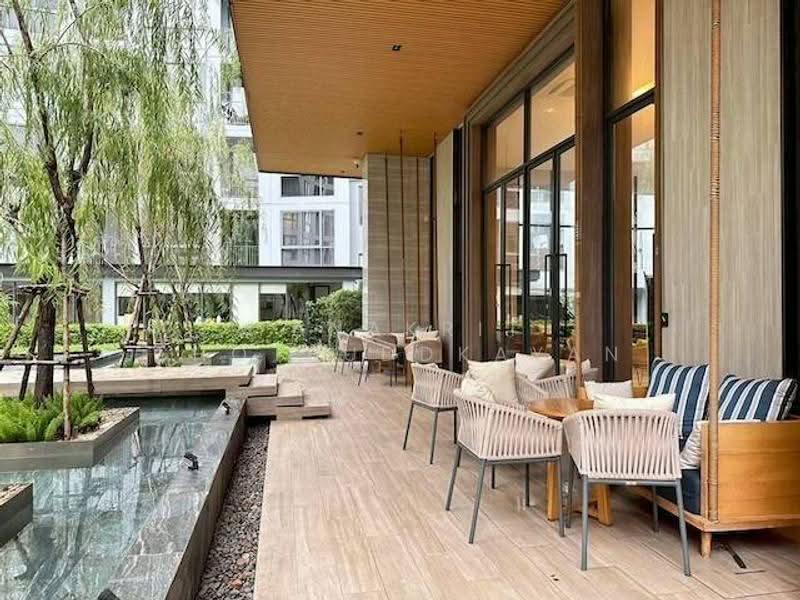 The Nest Sukhumvit 71, Bangkok, 17 Soi Pridi Banomyong 2, Phra Kanong Nua, Watthana, Bangkok, 1 Bedroom, 31 sqm, Condo For Rent, by Tanakrit Chotbuddkayan, 500644479 - DDproperty.com