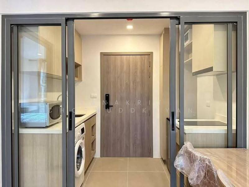 The Nest Sukhumvit 71, Bangkok, 17 Soi Pridi Banomyong 2, Phra Kanong Nua, Watthana, Bangkok, 1 Bedroom, 31 sqm, Condo For Rent, by Tanakrit Chotbuddkayan, 500644479 - DDproperty.com