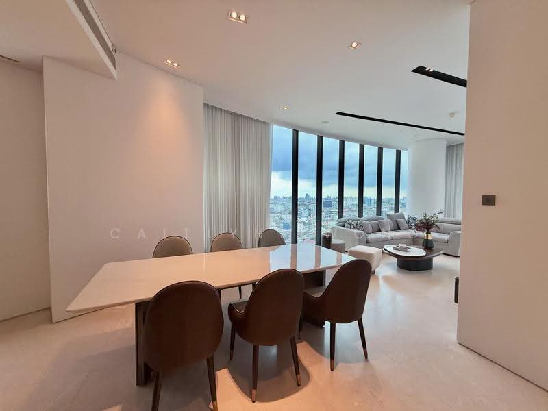 Banyan Tree Residences Riverside, Bangkok, Soi Somdet Chao Phraya 17, Khlong San, Bangkok, 2 Bedrooms, 179 sqm, Condo For Rent, by Caitlyne Wong, 500644480 - DDproperty.com