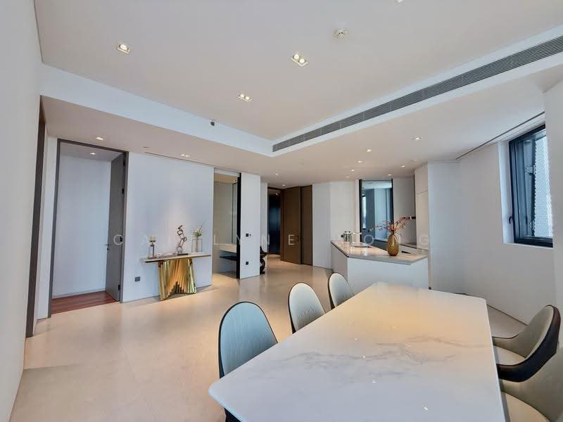 Banyan Tree Residences Riverside, Bangkok, Soi Somdet Chao Phraya 17, Khlong San, Bangkok, 2 Bedrooms, 179 sqm, Condo For Rent, by Caitlyne Wong, 500644480 - DDproperty.com