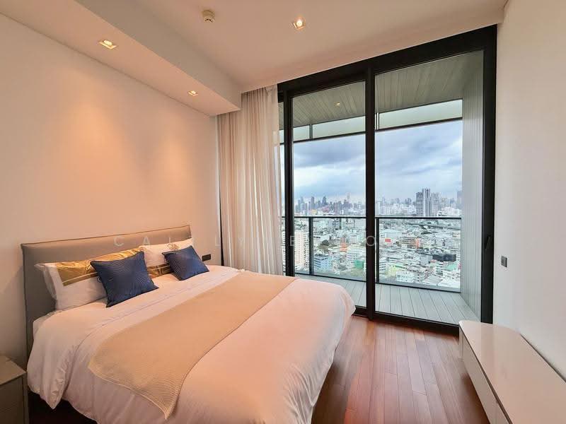 Banyan Tree Residences Riverside : บันยัน ทรี เรสซิเดนซ์ ริเวอร์ไซด์ กรุงเทพ, กรุงเทพ, ซอยสมเด็จเจ้าพระยา 17, คลองสาน, กรุงเทพ, 179 ตร.ม., คอนโด ให้เช่า, โดย Caitlyne Wong, 500644480 - DDproperty.com