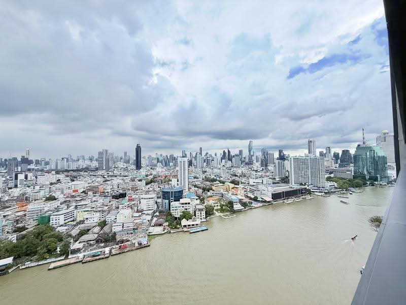 Banyan Tree Residences Riverside : บันยัน ทรี เรสซิเดนซ์ ริเวอร์ไซด์ กรุงเทพ, กรุงเทพ, ซอยสมเด็จเจ้าพระยา 17, คลองสาน, กรุงเทพ, 179 ตร.ม., คอนโด ให้เช่า, โดย Caitlyne Wong, 500644480 - DDproperty.com