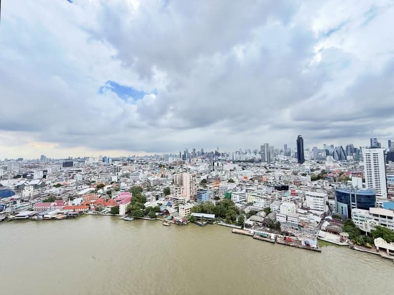 Banyan Tree Residences Riverside : บันยัน ทรี เรสซิเดนซ์ ริเวอร์ไซด์ กรุงเทพ, กรุงเทพ, ซอยสมเด็จเจ้าพระยา 17, คลองสาน, กรุงเทพ, 179 ตร.ม., คอนโด ให้เช่า, โดย Caitlyne Wong, 500644480 - DDproperty.com