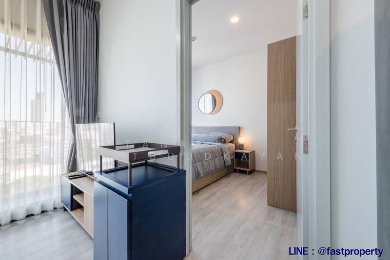 XT Ekkamai, Bangkok, 259 Soi Sukhumvit 63, Khlong Tan Nua, Watthana, Bangkok, 1 Bedroom, 30 sqm, Condo For Rent, by Tanakrit Chotbuddkayan, 500644488 - DDproperty.com