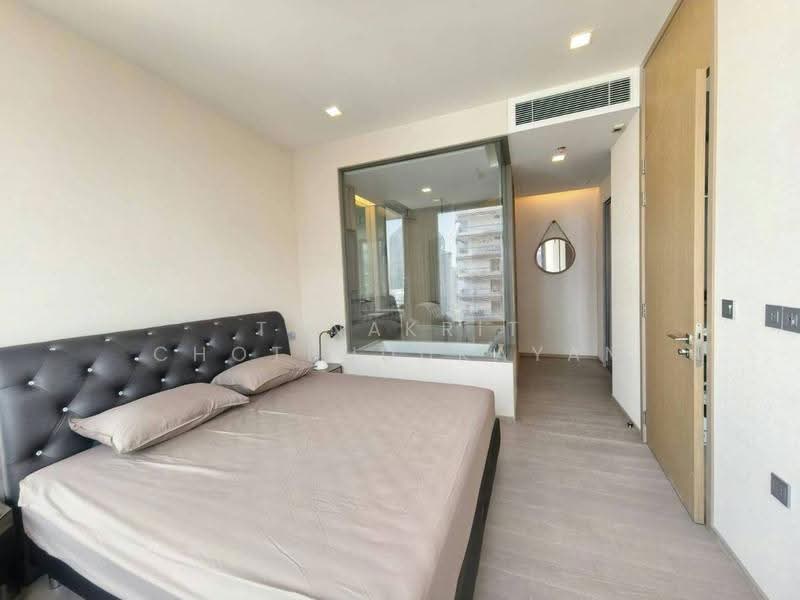 The Esse Asoke, Bangkok, 333 Soi Sukhumvit 21, Sukhumvit Road, Khlongtoei Nua, Watthana, Bangkok, 1 Bedroom, 49 sqm, Condo For Rent, by Tanakrit Chotbuddkayan, 500644491 - DDproperty.com