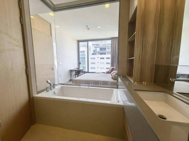 The Esse Asoke, Bangkok, 333 Soi Sukhumvit 21, Sukhumvit Road, Khlongtoei Nua, Watthana, Bangkok, 1 Bedroom, 49 sqm, Condo For Rent, by Tanakrit Chotbuddkayan, 500644491 - DDproperty.com