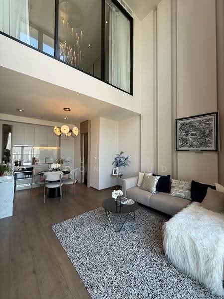 Park Origin Phrom Phong (Park 24), Bangkok, 68 Soi Sukhumvit 24, Khong Tan, Khlong Toei, Bangkok, 2 Bedrooms, 88 sqm, Condo For Sale, by Sutavee Chonlabud, 500644497 - DDproperty.com