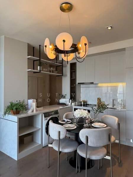 Park Origin Phrom Phong (Park 24), Bangkok, 68 Soi Sukhumvit 24, Khong Tan, Khlong Toei, Bangkok, 2 Bedrooms, 88 sqm, Condo For Sale, by Sutavee Chonlabud, 500644497 - DDproperty.com