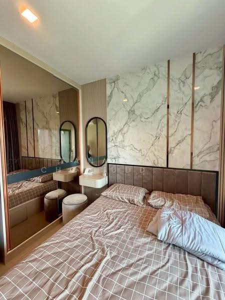 Life Asoke-Rama 9, Bangkok, 626 Asoke-Dindaeng Road, Makkasan, Ratchathewi, Bangkok, 1 Bedroom, 36 sqm, Condo For Rent, by Tanakrit Chotbuddkayan, 500644498 - DDproperty.com