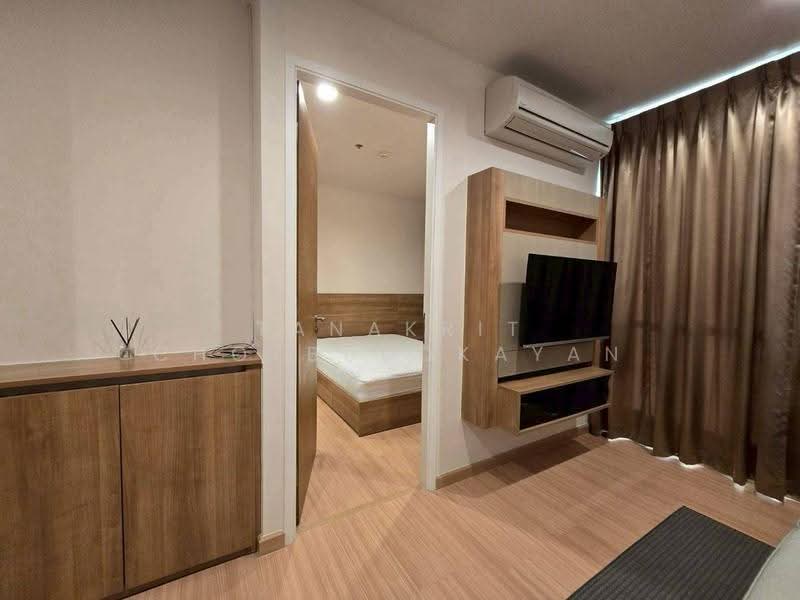 Rhythm Sukhumvit 50, Bangkok, 8 Sukhumvit 50, Sukhumvit Road, Phra Kanong, Khlong Toei, Bangkok, 1 Bedroom, 35 sqm, Condo For Rent, by Tanakrit Chotbuddkayan, 500644504 - DDproperty.com