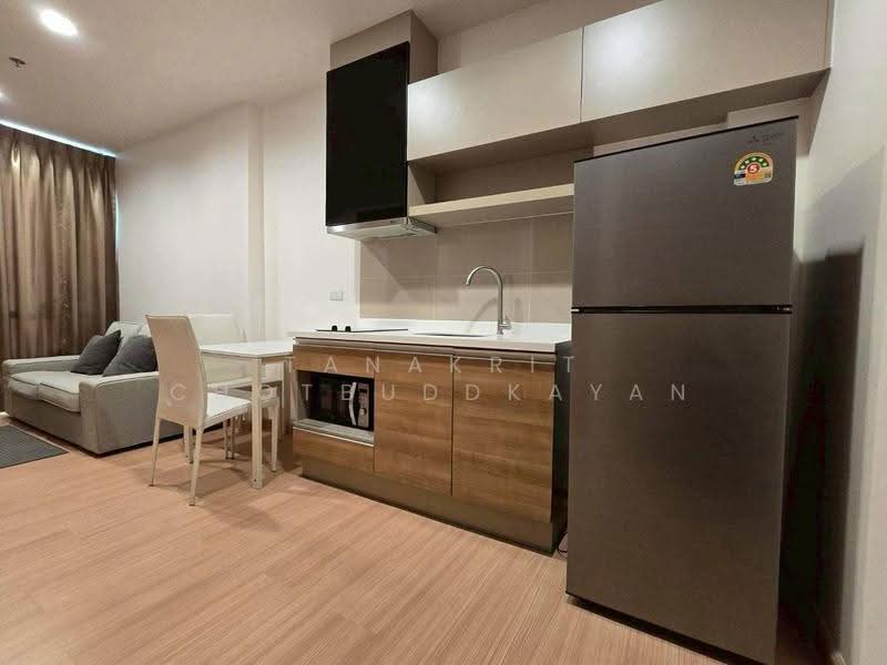 Rhythm Sukhumvit 50, Bangkok, 8 Sukhumvit 50, Sukhumvit Road, Phra Kanong, Khlong Toei, Bangkok, 1 Bedroom, 35 sqm, Condo For Rent, by Tanakrit Chotbuddkayan, 500644504 - DDproperty.com