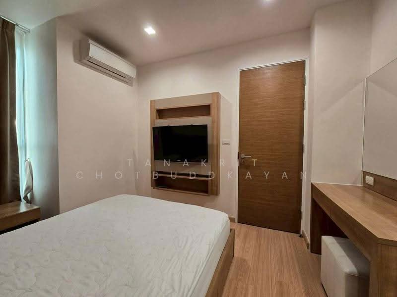 Rhythm Sukhumvit 50, Bangkok, 8 Sukhumvit 50, Sukhumvit Road, Phra Kanong, Khlong Toei, Bangkok, 1 Bedroom, 35 sqm, Condo For Rent, by Tanakrit Chotbuddkayan, 500644504 - DDproperty.com