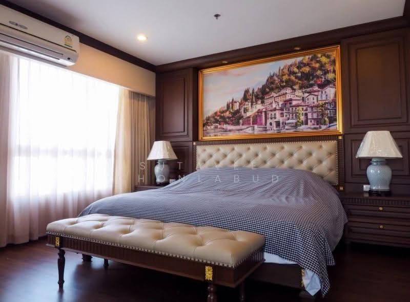 Supalai Prima Riva (Residential), Bangkok, Rama 3 Road, Chong Nonsi, Yan Nawa, Bangkok, 3 Bedrooms, 246 sqm, Condo For Rent, by Sutavee Chonlabud, 500644512 - DDproperty.com