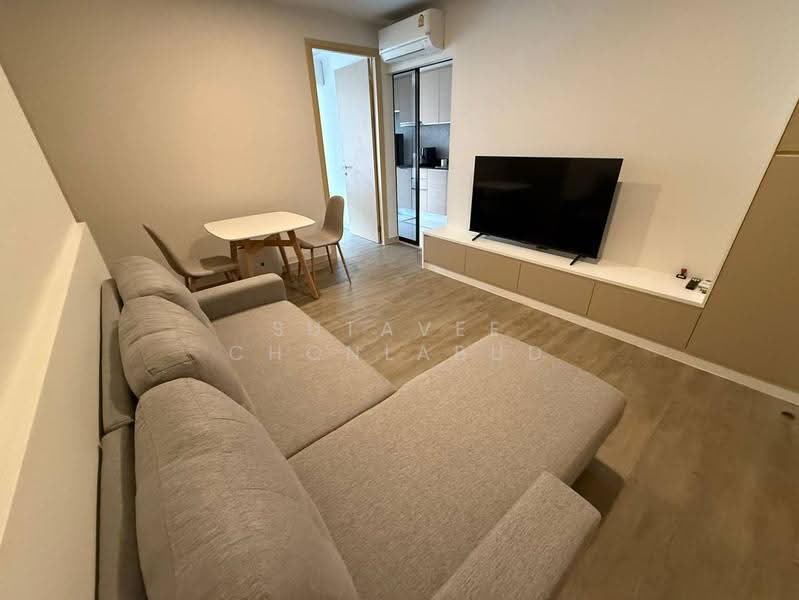 The Shade Sathorn 1, Bangkok, Soi Sri Bamphen, Chong Nonsi, Yan Nawa, Bangkok, 1 Bedroom, 39 sqm, Condo For Rent, by Sutavee Chonlabud, 500644514 - DDproperty.com