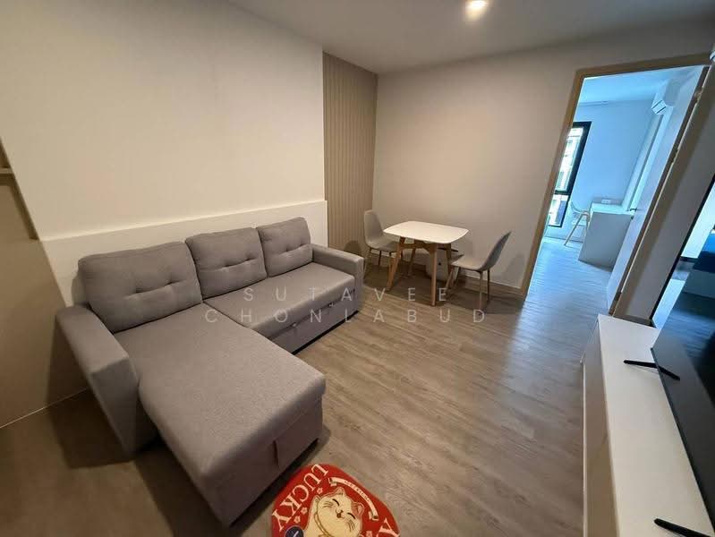 The Shade Sathorn 1, Bangkok, Soi Sri Bamphen, Chong Nonsi, Yan Nawa, Bangkok, 1 Bedroom, 39 sqm, Condo For Rent, by Sutavee Chonlabud, 500644514 - DDproperty.com