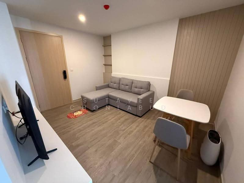 The Shade Sathorn 1, Bangkok, Soi Sri Bamphen, Chong Nonsi, Yan Nawa, Bangkok, 1 Bedroom, 39 sqm, Condo For Rent, by Sutavee Chonlabud, 500644514 - DDproperty.com