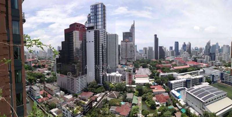 Villa Asoke, Bangkok, 1588 New Petchburi Road, Makkasan, Ratchathewi, Bangkok, 2 Bedrooms, 93 sqm, Condo For Rent, by Tanakrit Chotbuddkayan, 500644519 - DDproperty.com
