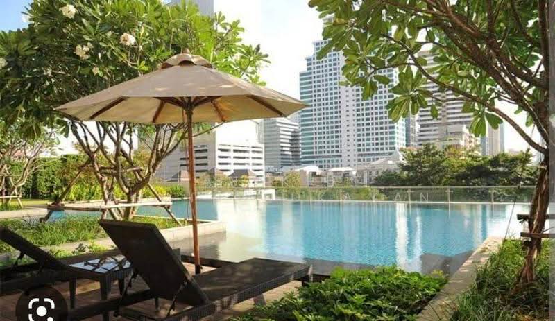 Villa Asoke, Bangkok, 1588 New Petchburi Road, Makkasan, Ratchathewi, Bangkok, 2 Bedrooms, 93 sqm, Condo For Rent, by Tanakrit Chotbuddkayan, 500644519 - DDproperty.com
