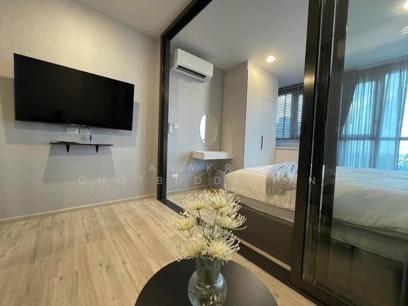 XT Huaikhwang, Bangkok, 244 Ratchadaphisek Road, Huai Khwang, Bangkok, 1 Bedroom, 30 sqm, Condo For Sale, by Tanakrit Chotbuddkayan, 500644527 - DDproperty.com