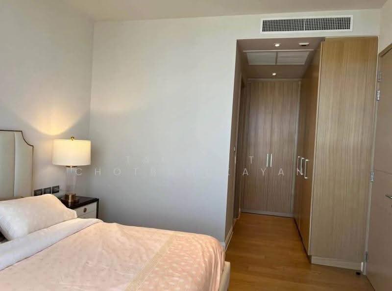 Magnolias Waterfront Residences, Bangkok, 259 Charoen Nakhon Road, Khlong Ton Sai, Khlong San, Bangkok, 1 Bedroom, 61 sqm, Condo For Rent, by Tanakrit Chotbuddkayan, 500644531 - DDproperty.com