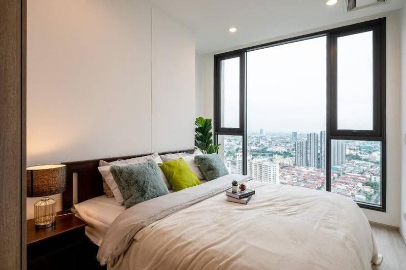 Whizdom Essence, Bangkok, 5 Piyabutr 1 Alley, Bang Chak, Phra Khanong, Bangkok, 2 Bedrooms, 53 sqm, Condo For Sale, by Sutavee Chonlabud, 500644532 - DDproperty.com