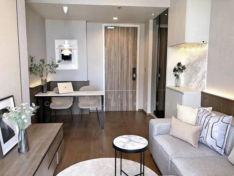 IDEO Q Sukhumvit 36, Bangkok, Soi Sukhumvit 36, Khong Tan, Khlong Toei, Bangkok, 1 Bedroom, 45 sqm, Condo For Rent, by Tanakrit Chotbuddkayan, 500644533 - DDproperty.com