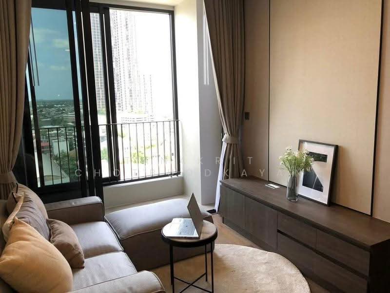 IDEO Q Sukhumvit 36, Bangkok, Soi Sukhumvit 36, Khong Tan, Khlong Toei, Bangkok, 1 Bedroom, 45 sqm, Condo For Rent, by Tanakrit Chotbuddkayan, 500644533 - DDproperty.com