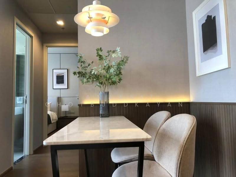 IDEO Q Sukhumvit 36, Bangkok, Soi Sukhumvit 36, Khong Tan, Khlong Toei, Bangkok, 1 Bedroom, 45 sqm, Condo For Rent, by Tanakrit Chotbuddkayan, 500644533 - DDproperty.com