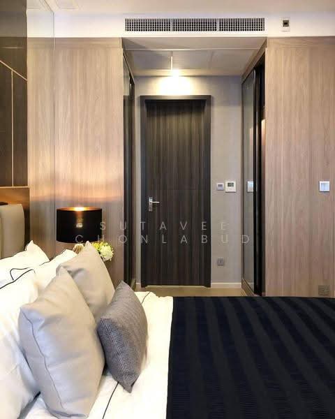 ASHTON Asoke, Bangkok, 131 Asoke Montri Road, Khlongtoei Nua, Watthana, Bangkok, 1 Bedroom, 35 sqm, Condo For Rent, by Sutavee Chonlabud, 500644540 - DDproperty.com