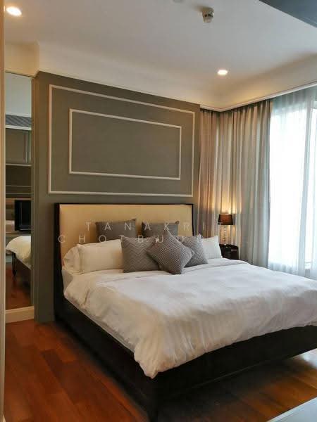 Q Langsuan, Bangkok, 54 Soi Langsuan, Langsuan Road, Lumphini, Pathum Wan, Bangkok, 2 Bedrooms, 106 sqm, Condo For Rent, by Tanakrit Chotbuddkayan, 500644544 - DDproperty.com